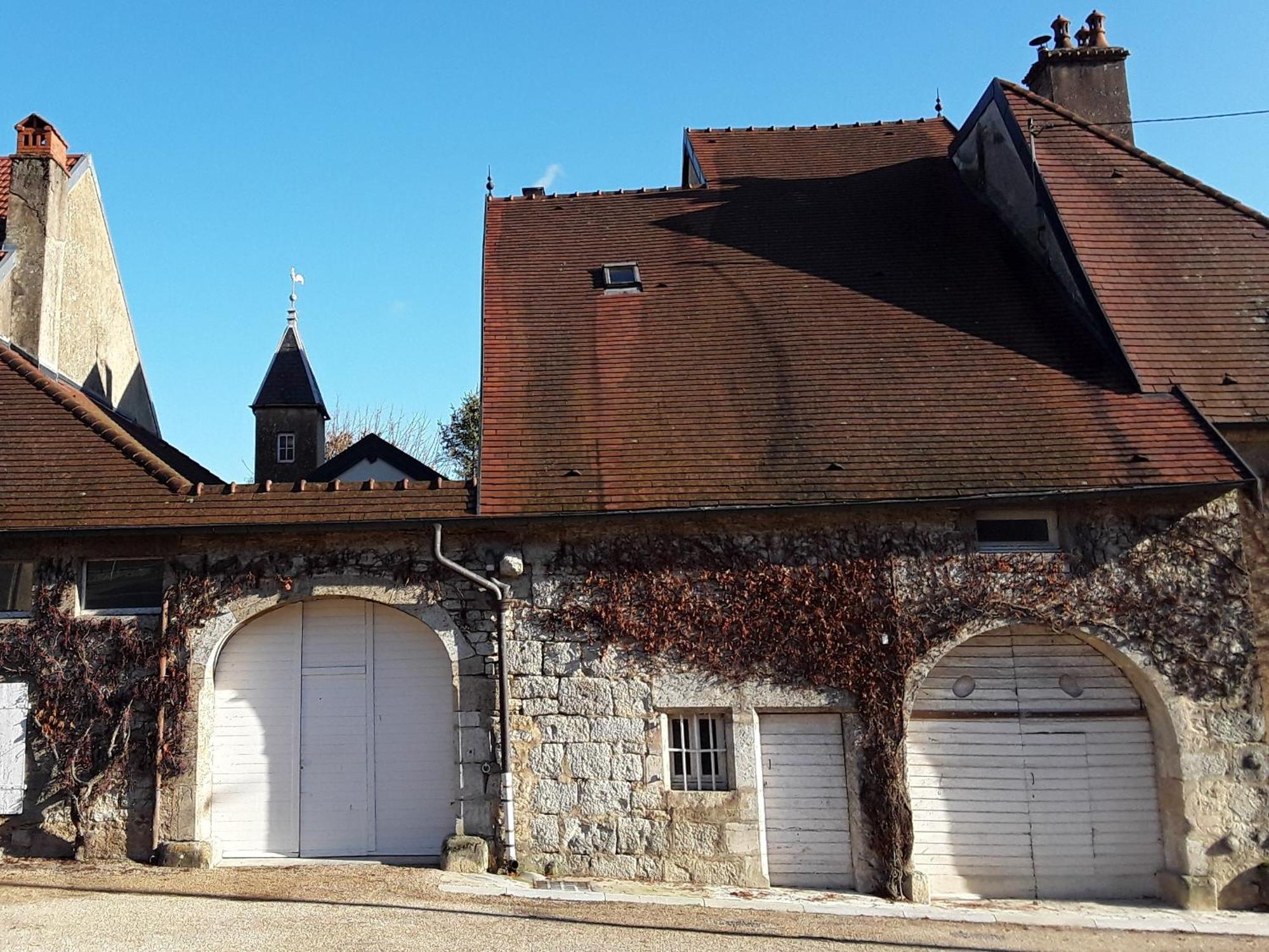 Le Clos - La Chapelle Lombard  Екстер'єр фото