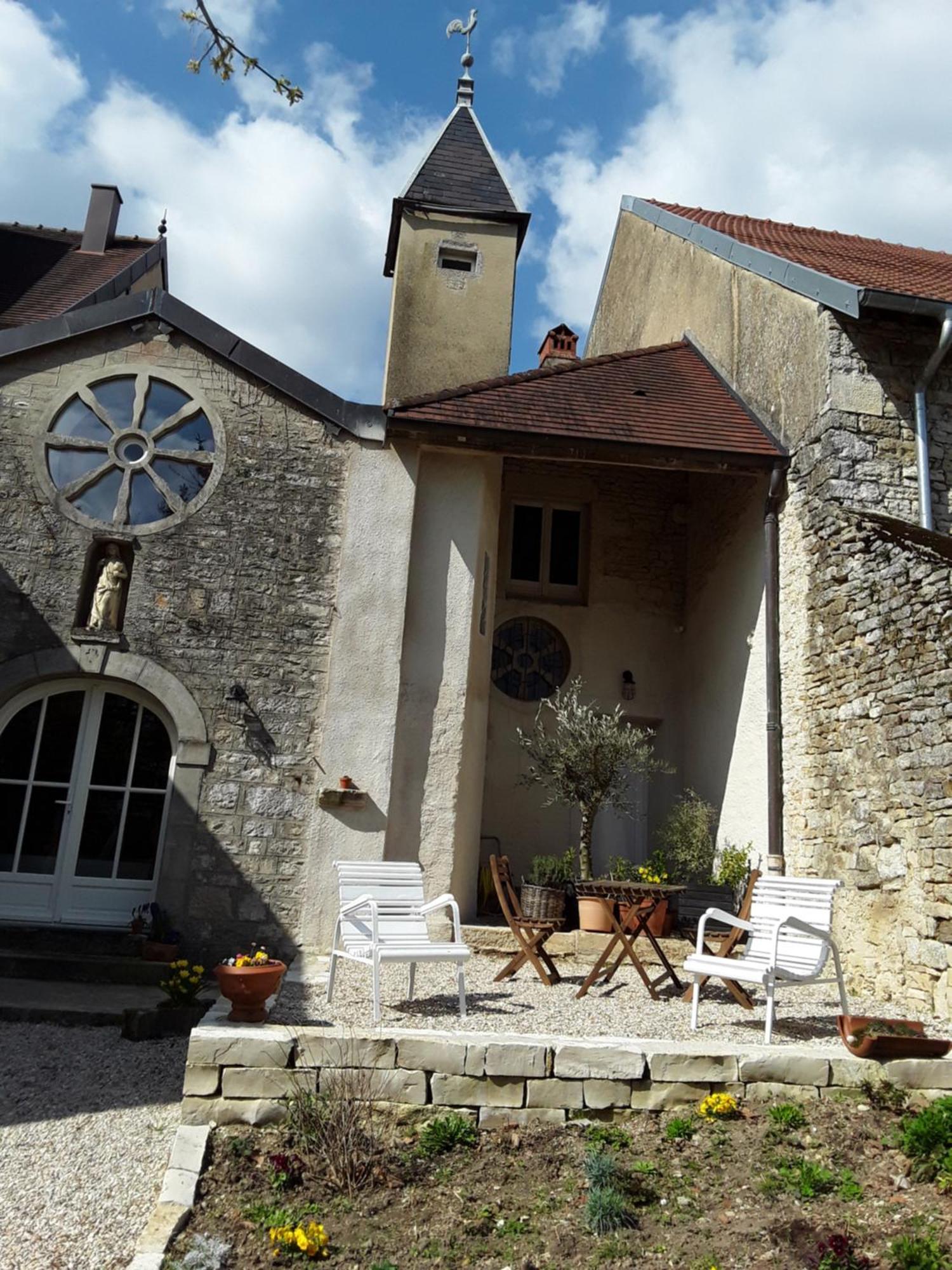 Le Clos - La Chapelle Lombard  Екстер'єр фото