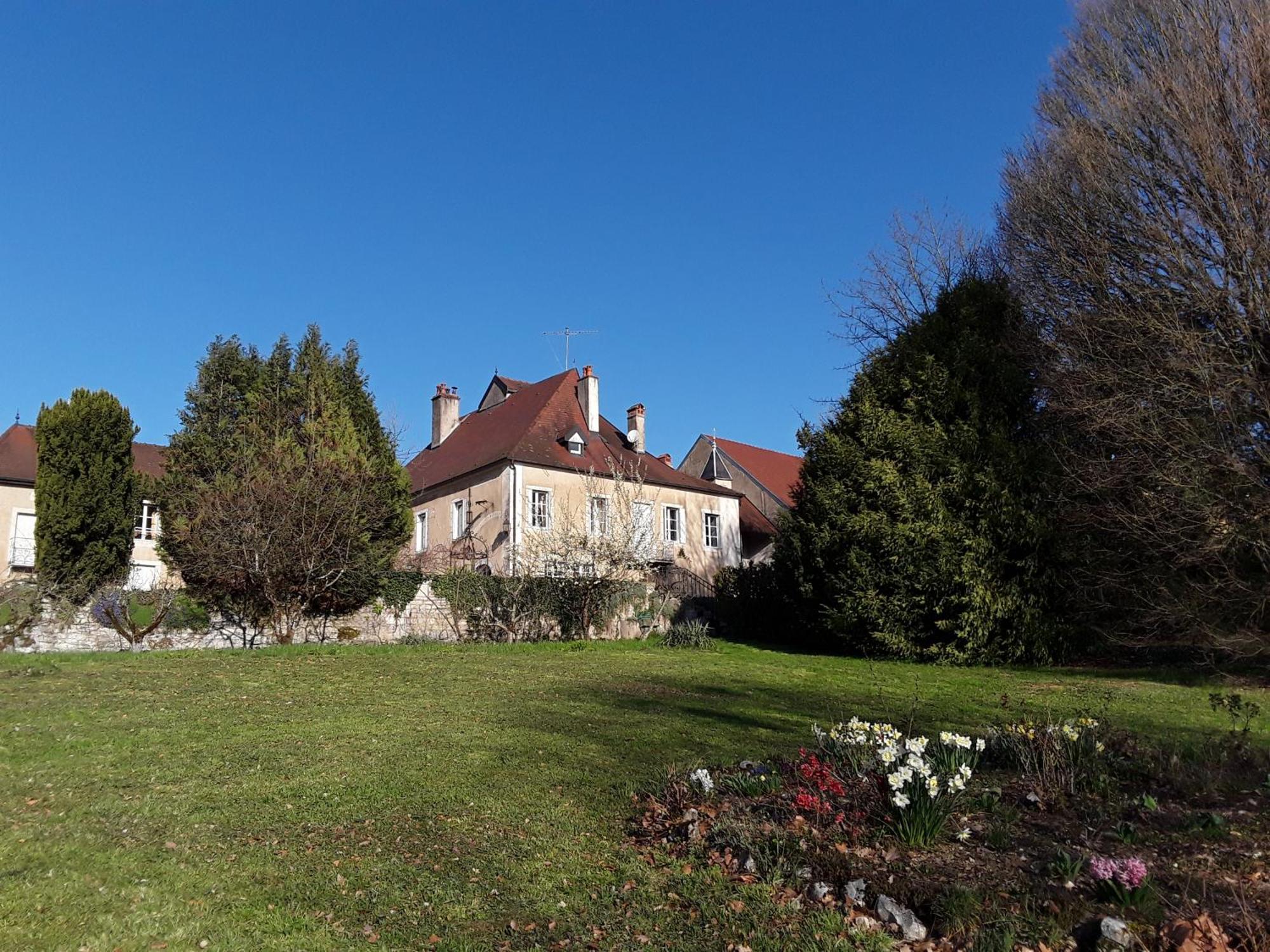 Le Clos - La Chapelle Lombard  Екстер'єр фото
