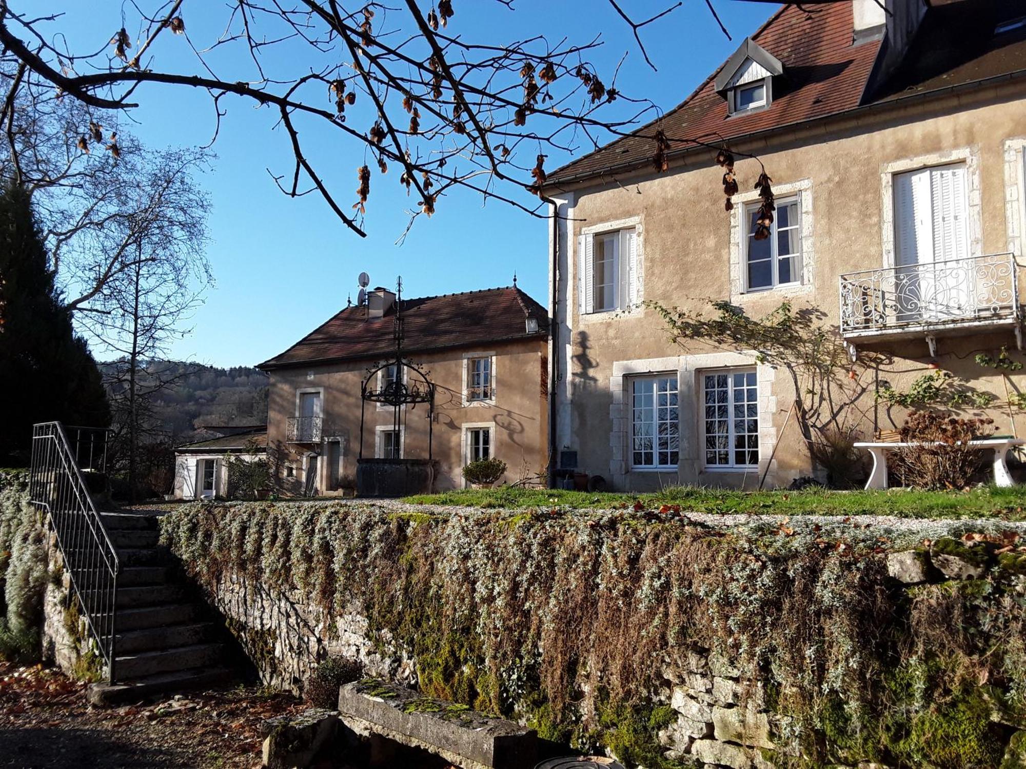 Le Clos - La Chapelle Lombard  Екстер'єр фото