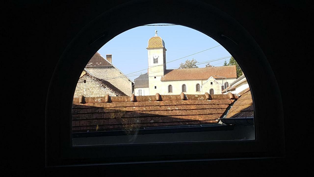 Le Clos - La Chapelle Lombard  Екстер'єр фото